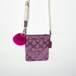 Coach crossbody bag